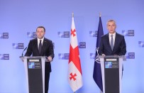 Stoltenberg Açiklamasi 'Rusya'nin Gürcistan Ve Ukrayna'nin Müttefik Seçimini Etkileme Hakki Yok'