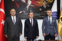 Turgut Özal Tip Merkezi'nde Görev Degisikligi