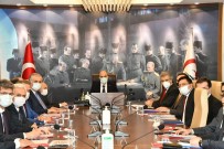 Vali Dagli'dan 3. Doz Asi Çagrisi