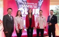 Vestel, Türkiye Cimnastik Federasyonu'nun Ana Sponsoru Oldu
