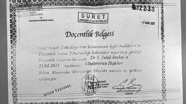 CHP'li sahte doçent Zulâl Atalay Laçin’in itirafları ortaya çıktı: Diplomaları Google’dan temin ettim