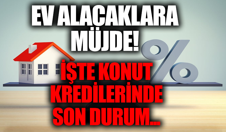 16 Aralık Faiz Kararı Ne Oldu? Konut Kredisi Faizleri Düşecek Mi?