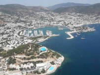 2020 Yilinda Mugla'da Denizlere 23 Milyon Metreküp Atik Su Desarj Edildi