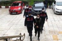 70 Bin Liralik Ziynet Esyasi Çalan Kadin Tutuklandi