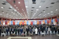 AK Parti Ilçe Danisma Meclisi Toplantisini Gerçeklestirdi