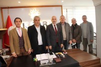 AK Partili Güldogan Açiklamasi 'Basari Için Gençlerimize Daha Çok Spor Yaptirmaliyiz'