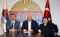 Alanya'da Saglik Çalistayi Düzenlenecek