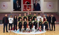 Altinova, Basketbolda Sampiyonluga Oynuyor