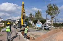 Anamur'un Altyapisi Güçlendiriliyor