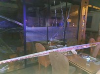 Ankara'da Bir Dükkaninin Asma Tavani Çöktü Açiklamasi 2 Yarali