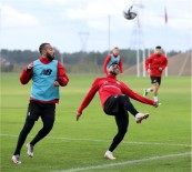 Antalyaspor, Konyaspor Maçi Hazirliklarini Devam Ettirdi