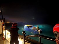 Aydin'da 60 Düzensiz Göçmen Kurtarildi