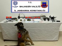 Balikesir'de 'Huzur' Operasyonu Açiklamasi 100 Gözalti