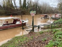 Bartin'da Saganak Yagis Taskinlara Neden Oldu