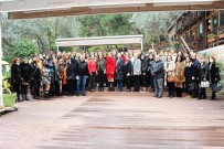 Baskan Çalkaya, Okul Aile Birlikleri Ile Egitimi Konustu