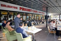 Baskan Dinçer Üniversite Ögrencileri Ile Bir Araya Geldi