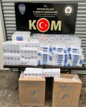 Batman'da 5 Bin 230 Paket Sigara Ele Geçirildi