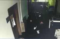 Bilecik Belediyesi'nde Yasanan Hirsizlik Güvenlik Kamarasina Yansidi