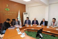 Bölge Müdürü Oguzhan Yavuz, Bir Günde Dört Sözlesme Imzaladi