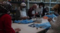 Bu Atölyelerde El Becerilerini Gelistiriyorlar