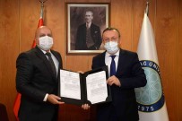 BUÜ, Hak Sahibi Oldugu Bir Patenti Ilk Kez Ticarilestirdi