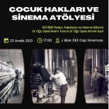 'Çocuk Haklari' Için Lise Ögrencileri Yönetmen Koltugunda