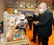 Derince'de TÜBITAK Bilim Fuari