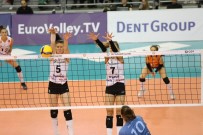 Eczacibasi Dynavit, CEV Kupasi'nda Çeyrek Finalde