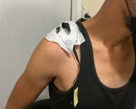 Ehliyet Sinavinda Kopya Düzenegiyle Yakalandi