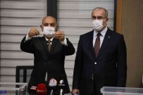 Elazig'da 24 Ocak Depreminin Ardindan 15 Bin 784 Konut Ve Is Yeri Vatandaslara Teslim Edildi