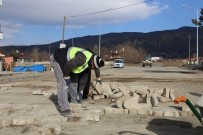 Erzincan'da Üst Yapi Çalismalari Devam Ediyor