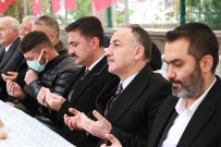 Idlib Sehidi Ceylan Için 'Yedi' Yemegi Verildi