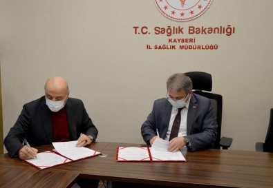 Ihtiyaç Sahiplerinin Yüzünü Güldüren Protokol