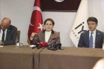 IYI Parti Genel Baskani Meral Aksener, Asgari Ücreti Olumlu Buldu