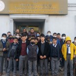 Kaymakam Balci'dan Ögrencilere Sinema Keyfi