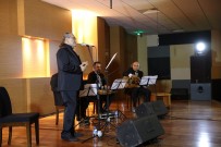 Kültür Sanat Etkinlikleri Dinleti Programiyla Devam Etti