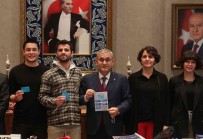 Kütahya Belediyesi'nden Örnek Proje