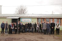 Kütahyali Emekli Kütüphane Memuru, Köy Ilkokuluna Kütüphane Kurdu