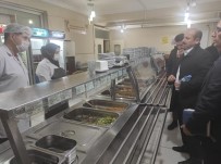 KYK Yurtlarina Gece Yarisi Denetim