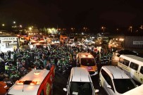 Mamak'ta Kar Teyakkuzu