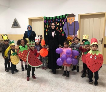 Mamak'ta Yerli Mali Haftasi Kutlandi