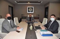 Manisa Büyüksehir Belediyesinde Yeni Yilin Planlamari Devam Ediyor