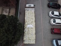 Manisa'da 35 Ton Kaçak Gübre Ele Geçirildi