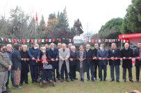 Manisa'da Sarikamis Sehitleri Aniti Açildi