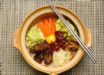 BİBİMBAP - Masterchef Bibimbap Nasıl Yapılır? Kore Yemeği Bibimbap Tarifi