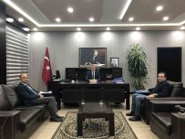 MATSO Baskani Güngör Açiklamasi 'Manavgat OSB, Turizm, Tarim Ve Istihdama Katki Saglayacak'