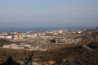 ODÜ Morfoloji Binasi Yükseliyor