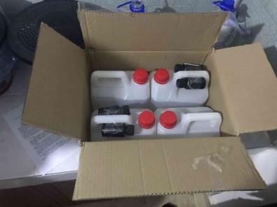 Ordu'da Sahte Alkol Operasyonu