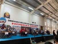 Osmaneli'nde Ilkokullar Arasi Bilgi Yarismasi Yapildi