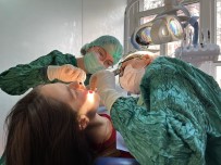 (ÖZEL) Implant Takilmasi Uygun Olmayan Kemik Yapilari Için Ileri Teknolojiler